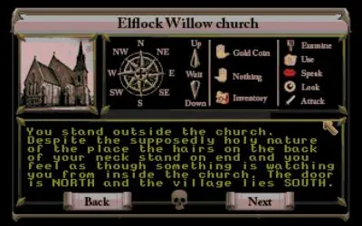 Knights of Eschaton – Atari ST